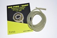 Big Fish - Silikonová hadička 1,5 mm / 1 m