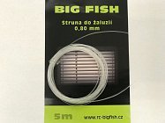 Big Fish - Silonová struna do žaluzií 0,80 mm / 5 m