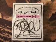 Big Fish - Háčky Curve Shank