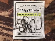 Big Fish - Háčky Heavy Carp