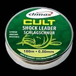 Climax - Vlasec Cult Shock Leader 100m/0,60mm