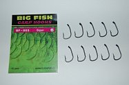 Big Fish - Háček BF-003 Bigger  10 ks