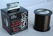 Momoi - Vlasec Black Shadow 0,30 mm / 600 m - hnědý