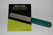 Big Fish - Diamantový brousek na háčky