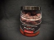Big Fish - Pelety v dipu Robin Red 250 ml