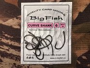 Big Fish - Háčky Curve Shank Barbless